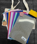 Beginners Pack - Permanent Adhesive & Htv