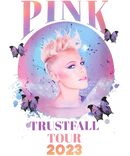 DTF Transfer Sheet - Pinky Trustfall