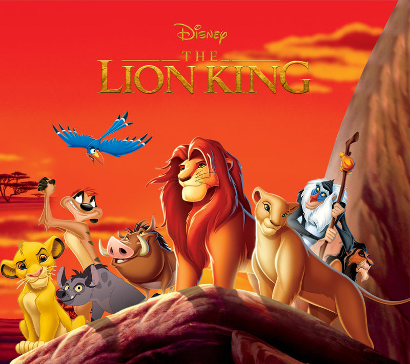 African Lion Printed Sublimation Paper for 20oz Skinny Tumblers