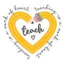 DTF Transfer Sheet - School Teacher