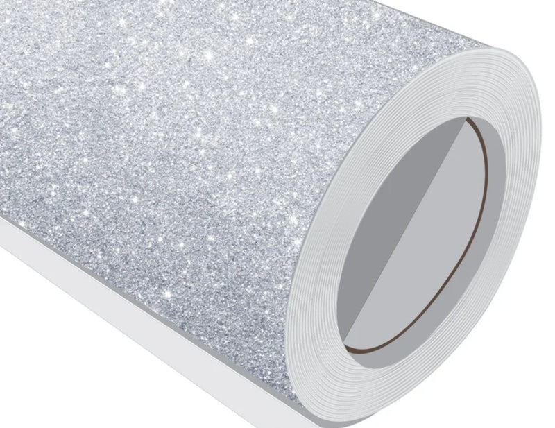 Styletech Ultra Fx Glitter - Silver