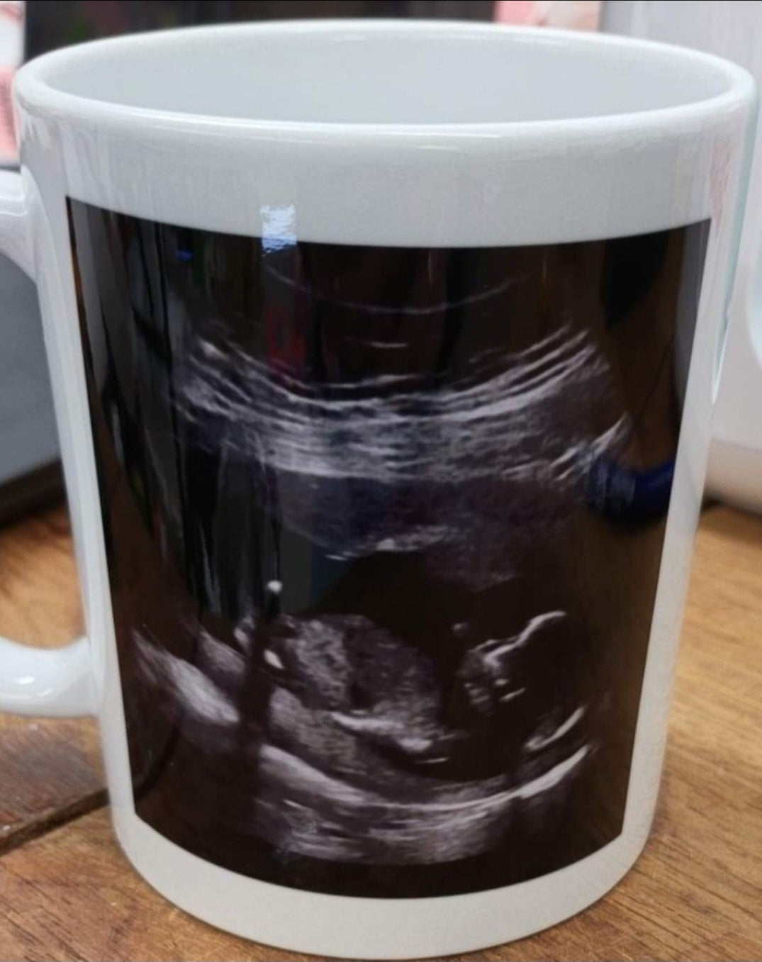 Printed 11oz Sublimation Mug