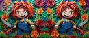 3D Paper Chucky Sublimation Paper for 11oz mug