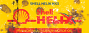 Shell Oil printed Sublimation Paper for 11oz mug