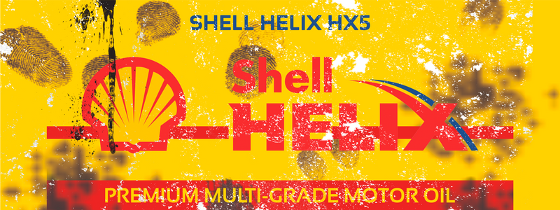 Shell Oil printed Sublimation Paper for 11oz mug