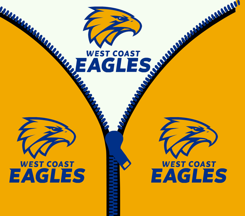 AFL 20oz Skinny Tumbler Printed Paper