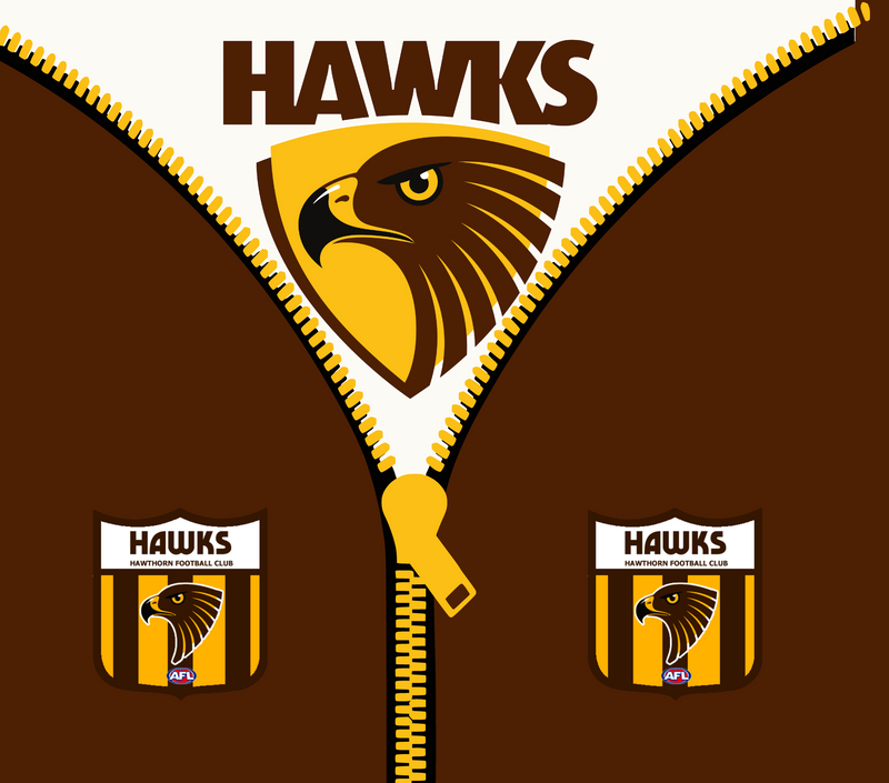 AFL 20oz Skinny Tumbler Printed Paper