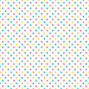 A4 Printed Sublimation Sheets - Summer Rainbow