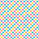 A4 Printed Sublimation Sheets - Summer Rainbow