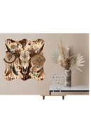 Scalloped Edge Clock Sublimation Prints 28cm x 28cm