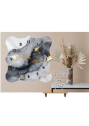 Scalloped Edge Clock Sublimation Prints 28cm x 28cm