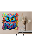 Scalloped Edge Clock Sublimation Prints 28cm x 28cm