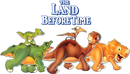 DTF Transfer Sheet - Land Before Time