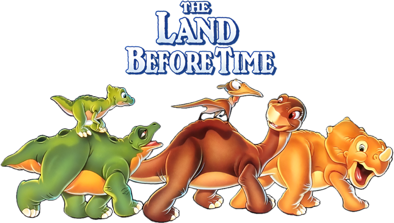 DTF Transfer Sheet - Land Before Time