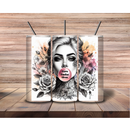 Zero 20oz Skinny Tumbler Printed Paper