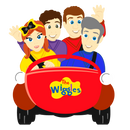 DTF Transfer Sheet - Red Car