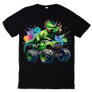 DTF Transfer Sheet - Tri Monster Truck