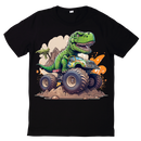 DTF Transfer Sheet -T Rex Monster Truck