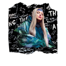 Tones 20oz Skinny Tumbler Printed Paper