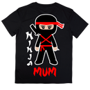 DTF Transfer Sheet - Ninja Birthday Prints