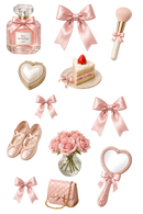 UV DTF - STICKER SHEETS