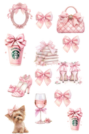 UV DTF - STICKER SHEETS