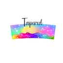 40oz Tumbler Sublimation Print -Rainbow Bears