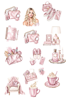 UV DTF - STICKER SHEETS