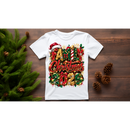 DTF Transfer Sheet - Family Christmas 2026