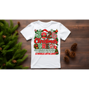 DTF Transfer Sheet - Family Christmas 2026
