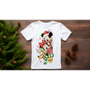 DTF Transfer Sheet - Christmas Image MM