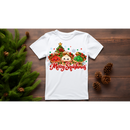 DTF Transfer Sheet - Christmas DL