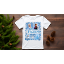 DTF Transfer Sheet - Christmas Image FZ