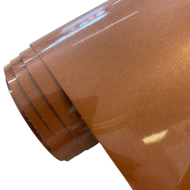 Avery Adhesive Vinyl - Copper