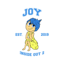 DTF Transfer Sheet - Inside Out