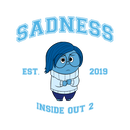 DTF Transfer Sheet - Inside Out