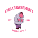 DTF Transfer Sheet - Inside Out