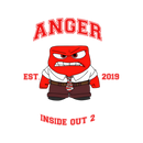 DTF Transfer Sheet - Inside Out