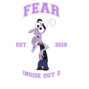 DTF Transfer Sheet - Inside Out