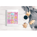 UV-DTF NOTEBOOK STICKERS