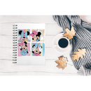 UV-DTF NOTEBOOK STICKERS