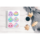 UV-DTF NOTEBOOK STICKERS
