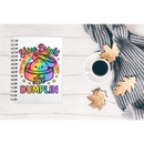 UV-DTF NOTEBOOK STICKERS