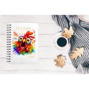 UV-DTF NOTEBOOK STICKERS