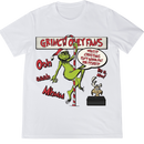 DTF Transfer Sheet - Green Man Fans