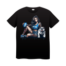 DTF Transfer Sheet - Tattoo Lady