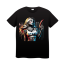 DTF Transfer Sheet - Tattoo Lady