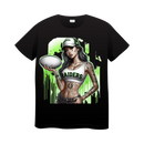 DTF Transfer Sheet - Tattoo Lady