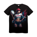 DTF Transfer Sheet - Tattoo Lady