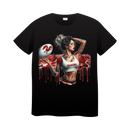 DTF Transfer Sheet - Tattoo Lady